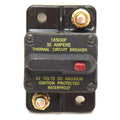 Eaton Bussmann Boat Thermal Circuit Breaker 185030 | 30A 42V Type IIIO
