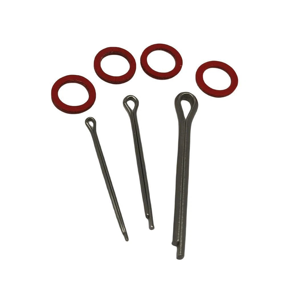 Maintenance Service Kit for Yamaha F6A/F6B/F8C/F8F/F9.9F/F9.9J Outboard 6-9HP