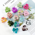 Geometric Hair Clip for Women