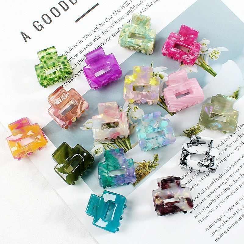 Geometric Hair Clip for Women