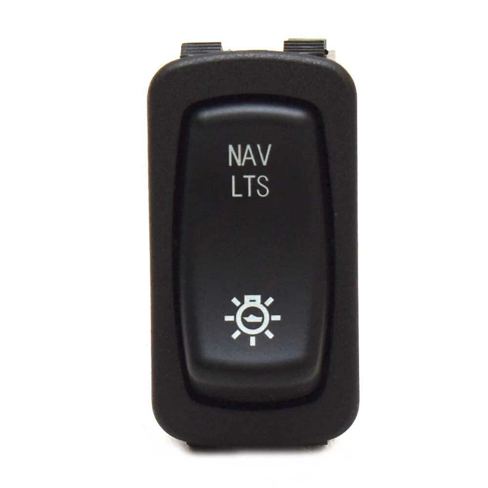 Carling Boat Rocker Switch | Navigation Lights On/off 20a 12V 6-spade