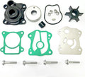 Honda Complete Water Pump Rebuild Kit For Bf25 And Bf30
