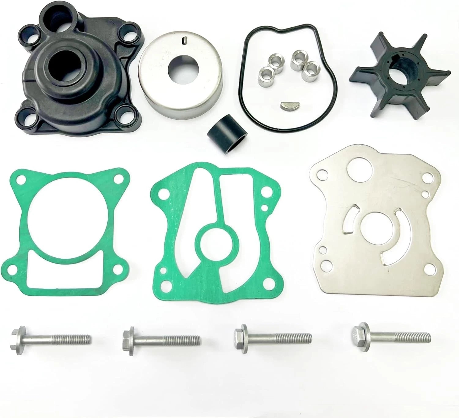 Honda Complete Water Pump Rebuild Kit For Bf25 And Bf30