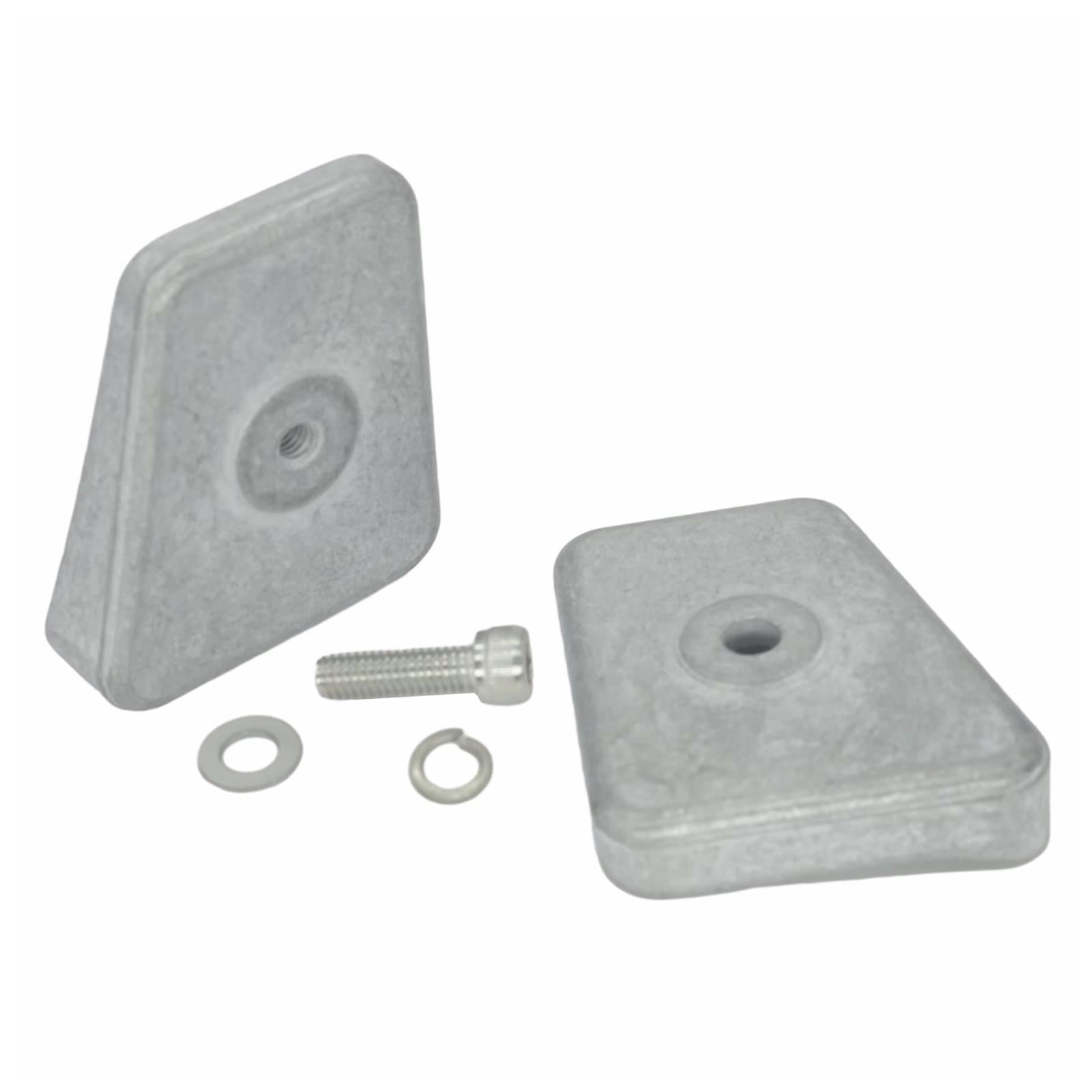 Anode Plate Johnson Evinrude 20-35HP by Johnson Evinrude