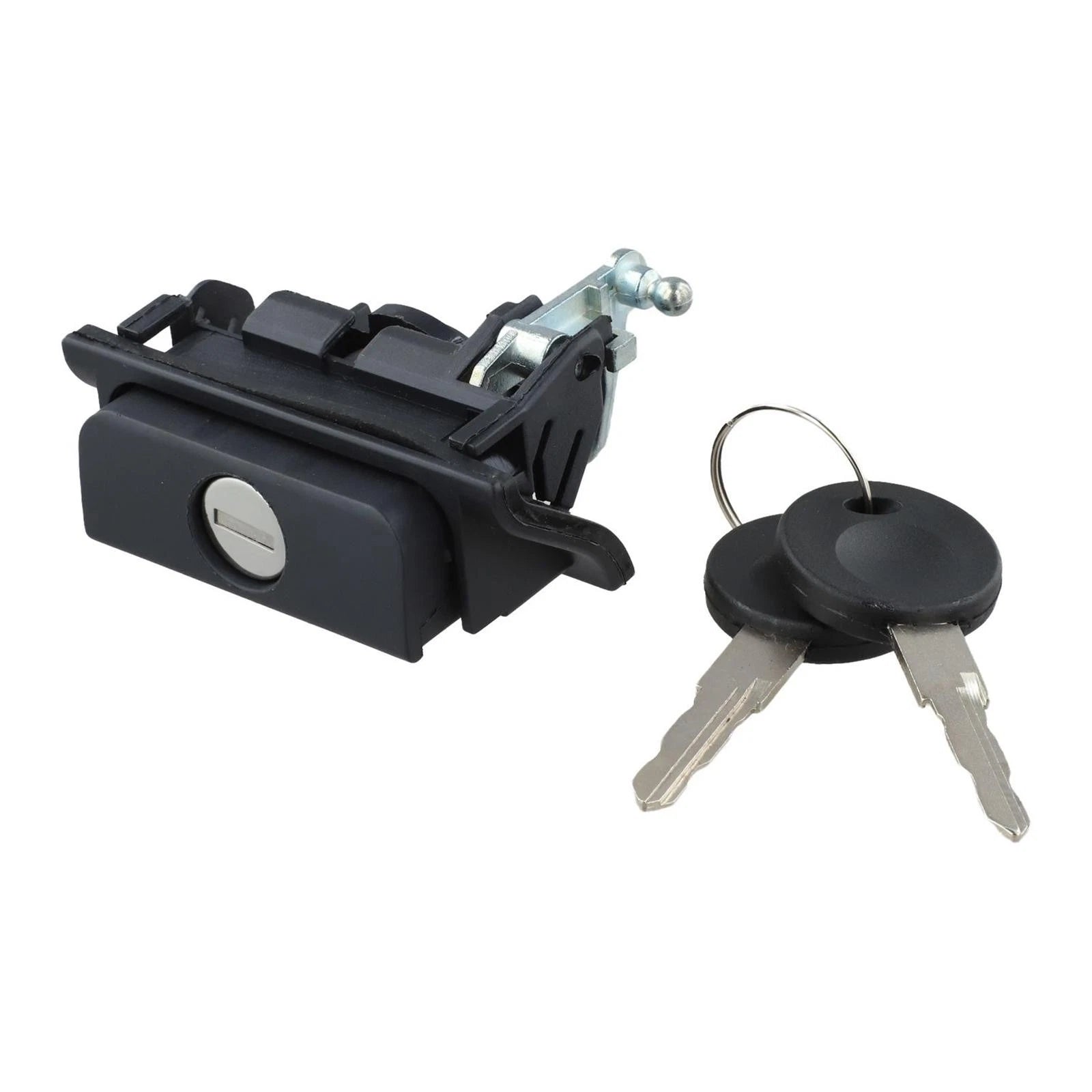 Car Accessory Handle Lock Replacement Tailgate Lock Kit Easy