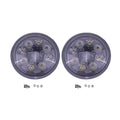 2x 24W Led Sealed Hi/lo Beam Work Light Ar85263 Re25125 For John