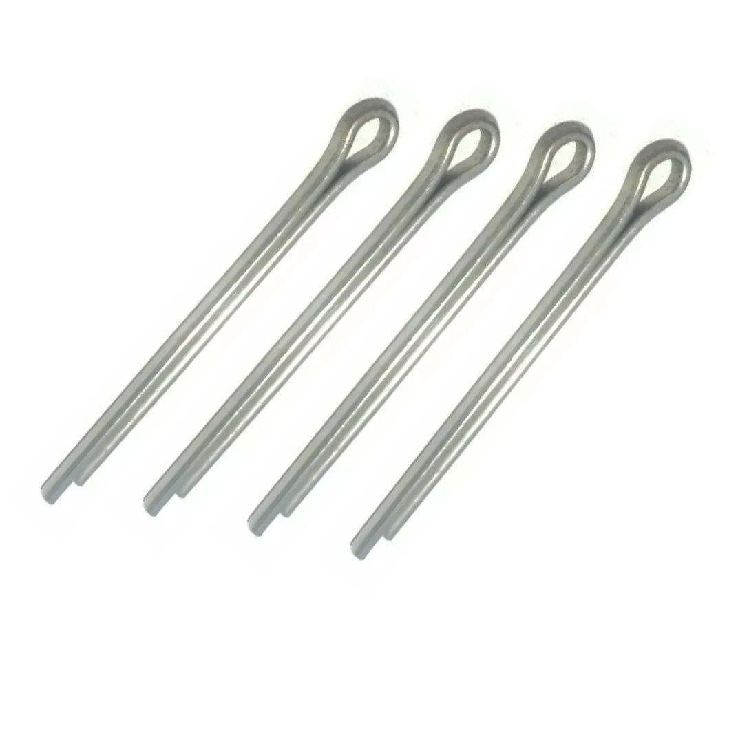 4pcs Yamaha Marine 91490-30025-00 Cotter Pin New Factory Boat Parts