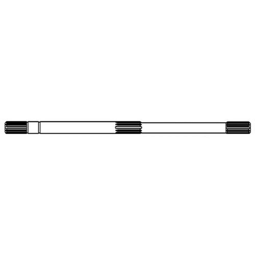 Shaft 155584a Fits White/oliver/m<wbr/>inneapolis Moline 1600