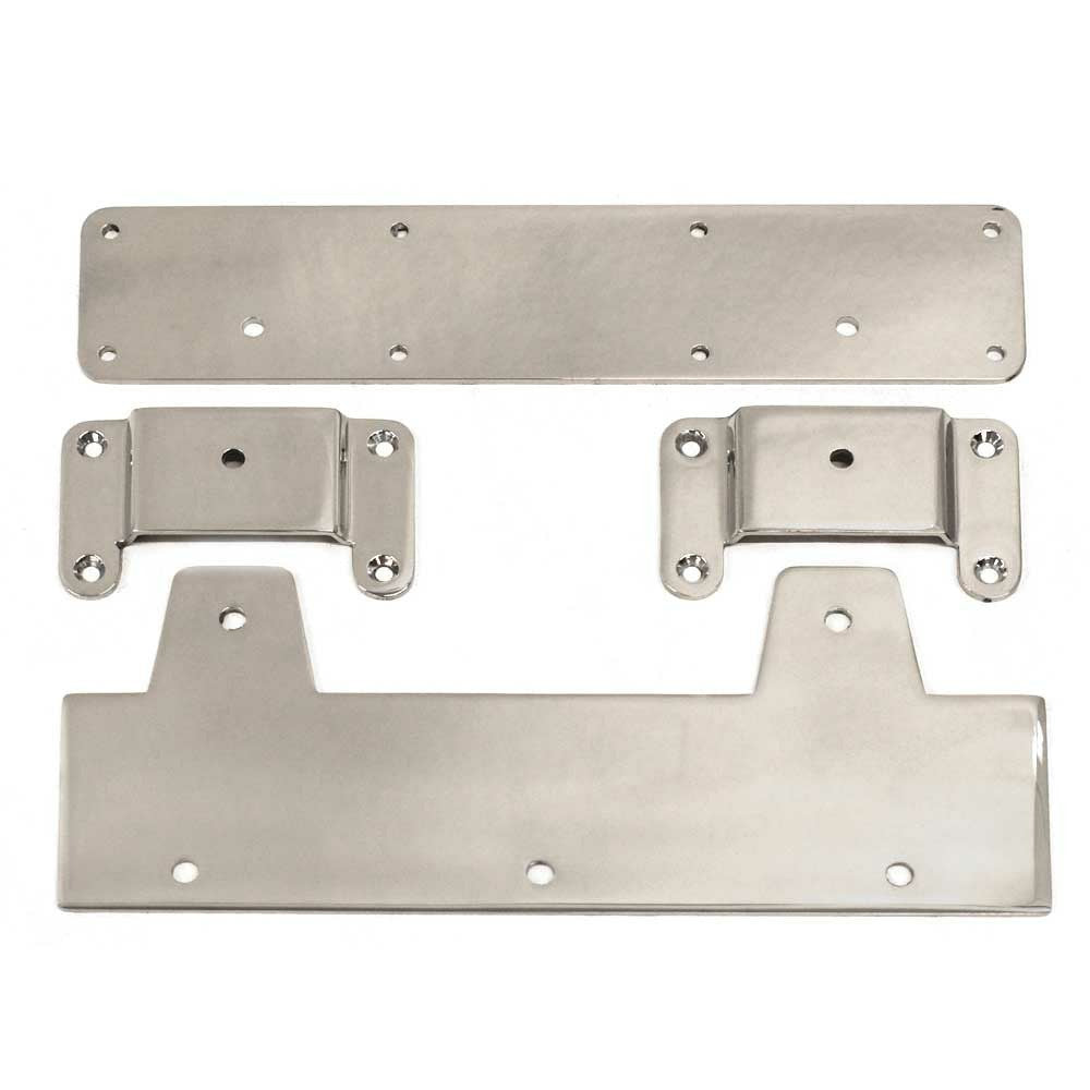 Supra Boat Jump Seat Support Brackets 114066 | UMC-136 SS (Kit) by Supra