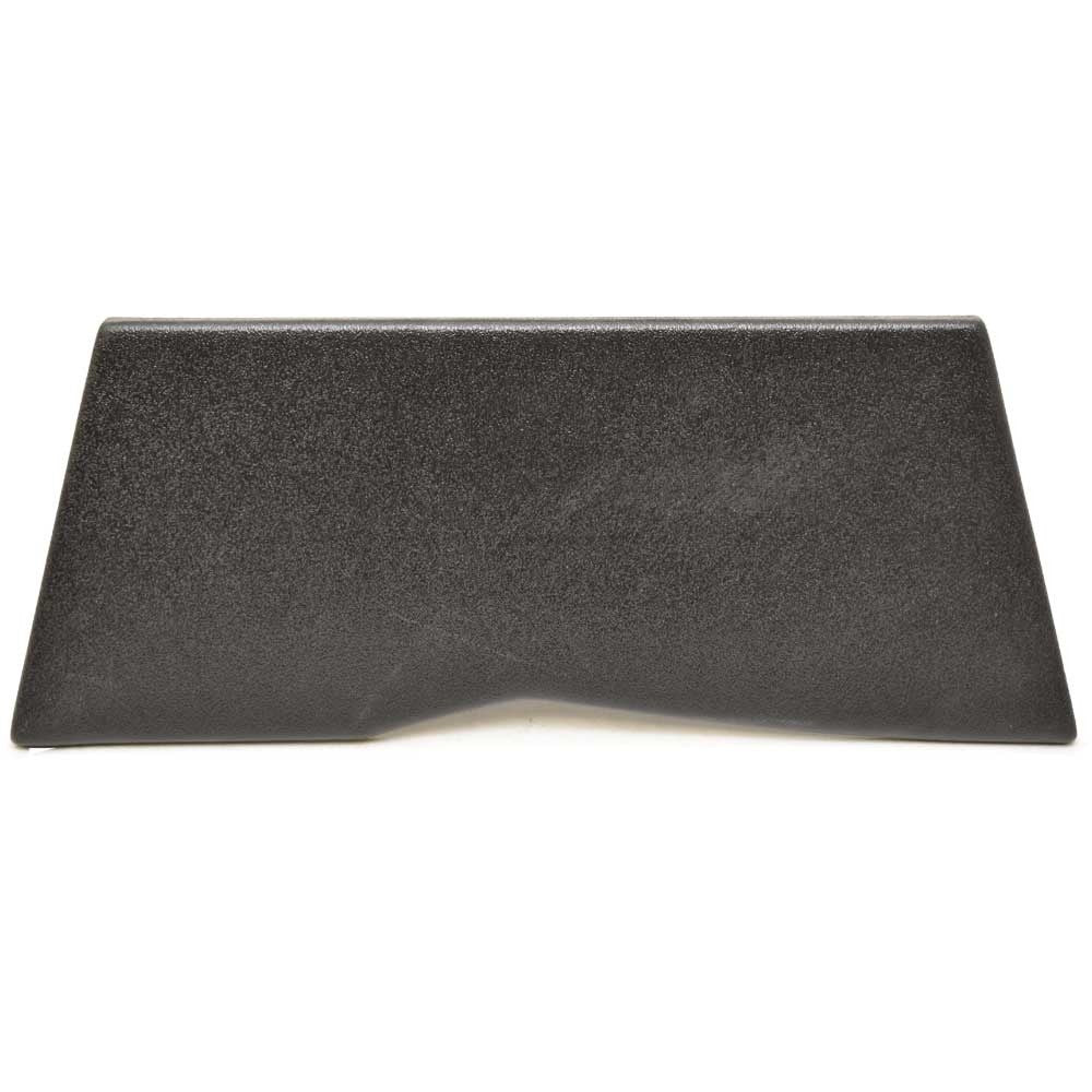 Supra Boats Glove Box Panel Black Plastic 19 3/8 x 7 3/4 by Supra