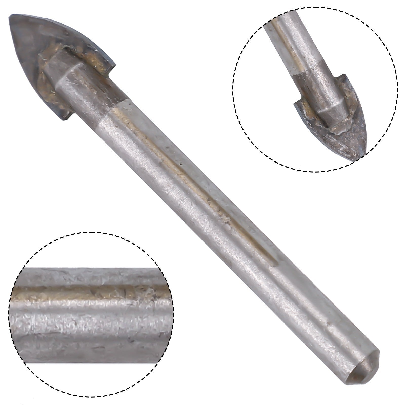 Drill Bit Glass 3-12mm Ceramic Replacement