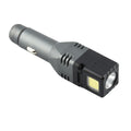 Alloy Xpg Led Car Cigarette Lighter Flashlight Rechargeable Mini