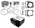 Namura Top End Kit Na-50098-bk For Polaris Atv/utv 2017-2019 Models
