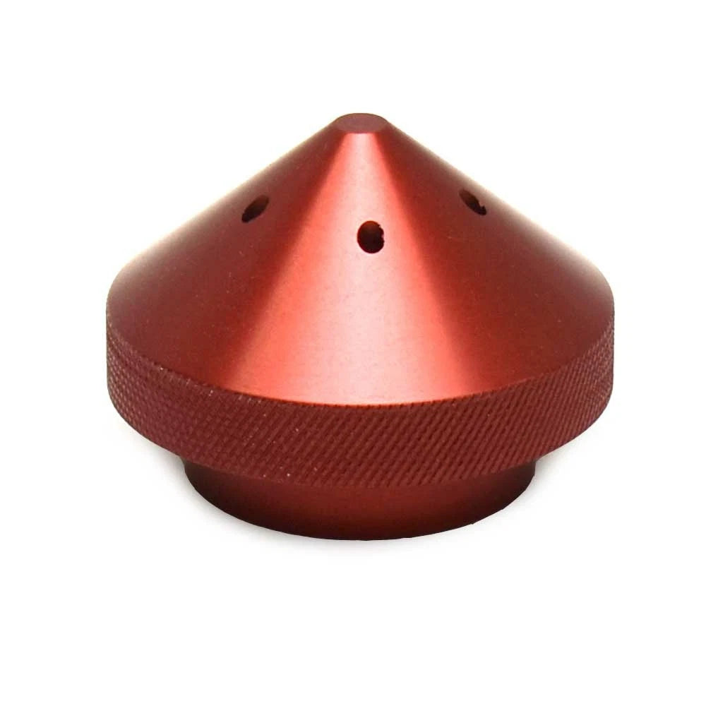 Marine Innovations Boat Eliminator Nut | Motorguide Trolling Motor Red