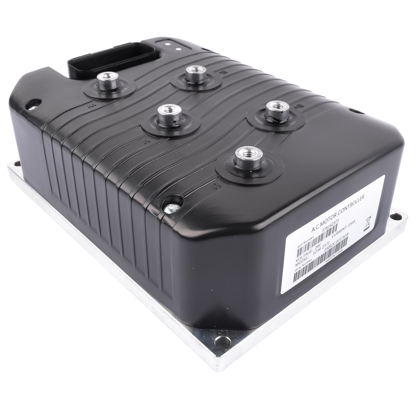 24V 350A AC Motor Controller for Curtis Material Handlin Equ