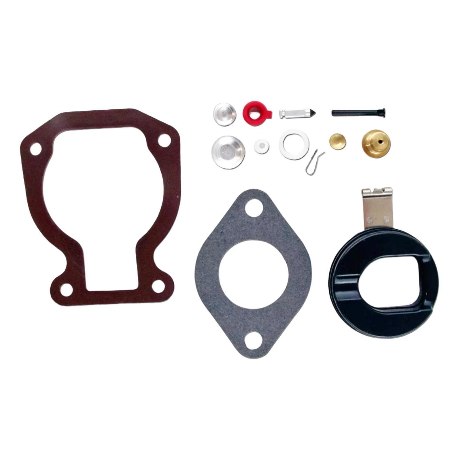 For Brp 398453 Johnson Evinrude Carburetor Kit Replaces 386698 18-7223