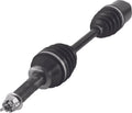Quadboss 09-10 Polaris Sportsman 800 6x6 (03) Middle Rugged Axle