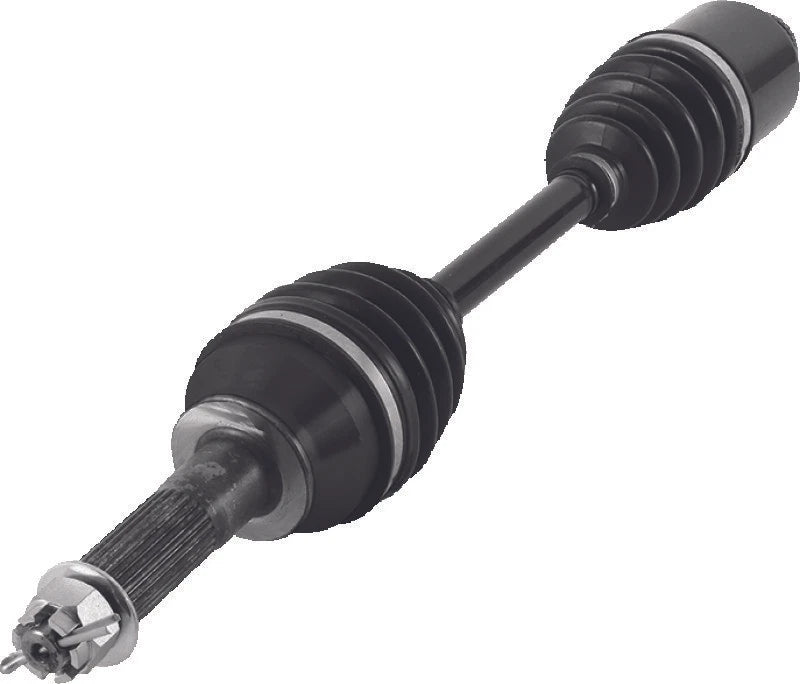 Quadboss 09-10 Polaris Sportsman 800 6x6 (03) Middle Rugged Axle