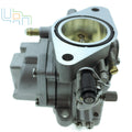 Carburetor Assembly 66t-14301-02 For Yamaha Outboard 2 Stroke 40 Hp