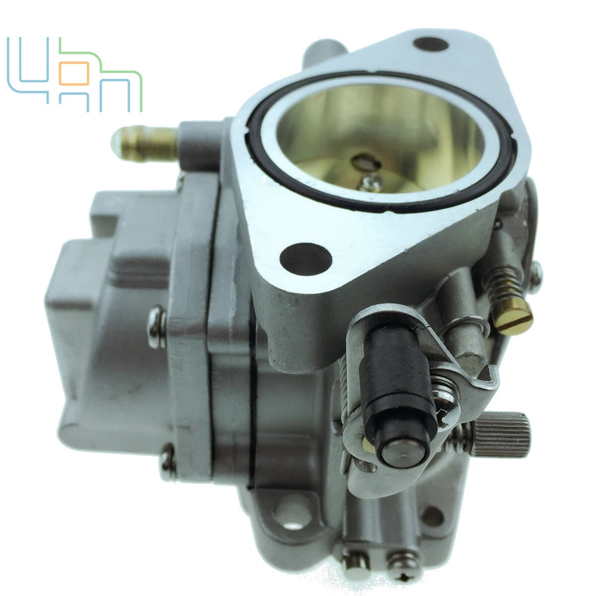 Carburetor Assembly 66t-14301-02 For Yamaha Outboard 2 Stroke 40 Hp