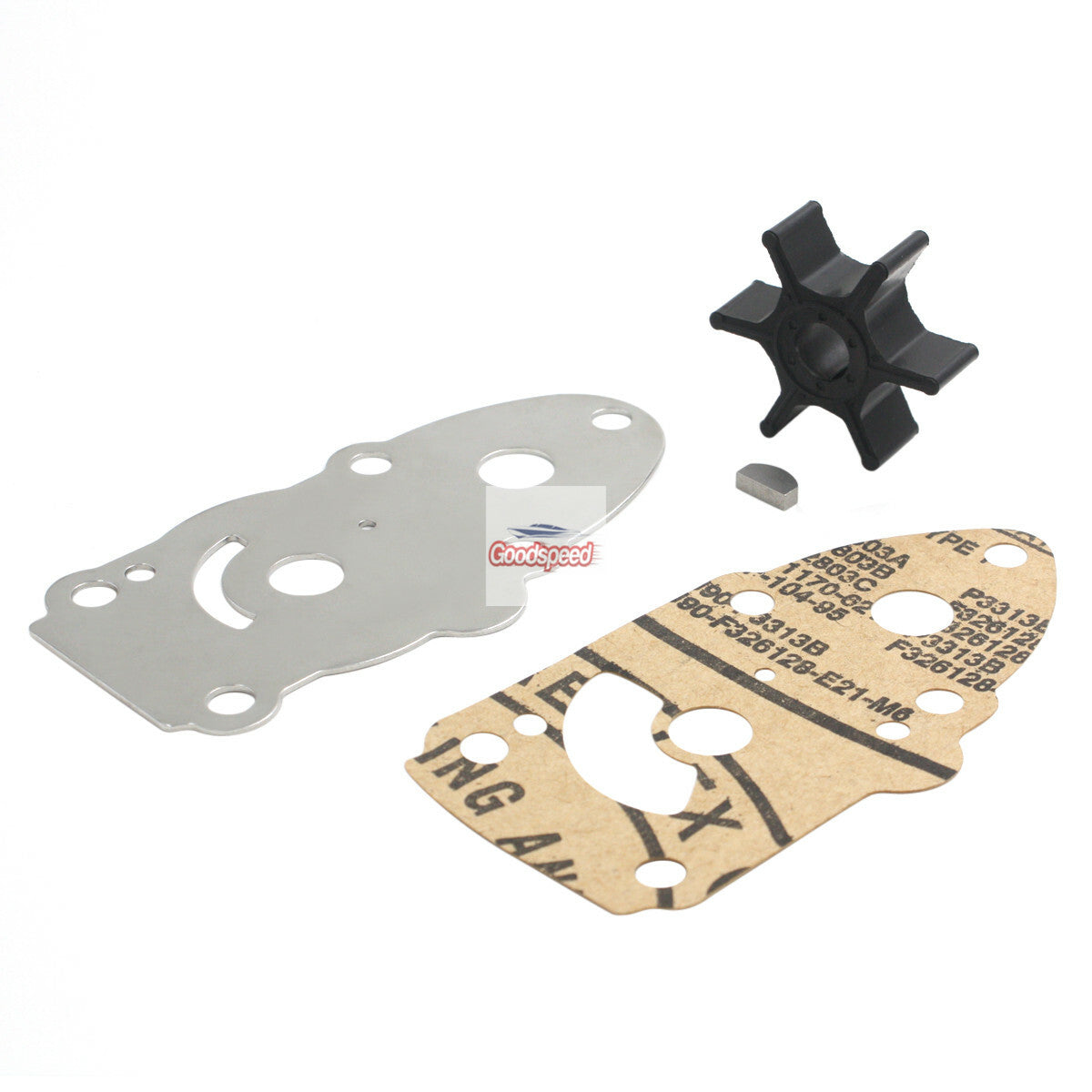 Water Pump Impeller Kit Suzuki DT6 DT8 6HP 8HP by Suzuki