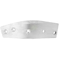 B94525 New Set Of Chrome Wear Bars Fits Case-ih Tractor Models 1440
