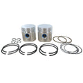 Jds3055 Rebore Kit (.045" Overbore) Fits John Deere