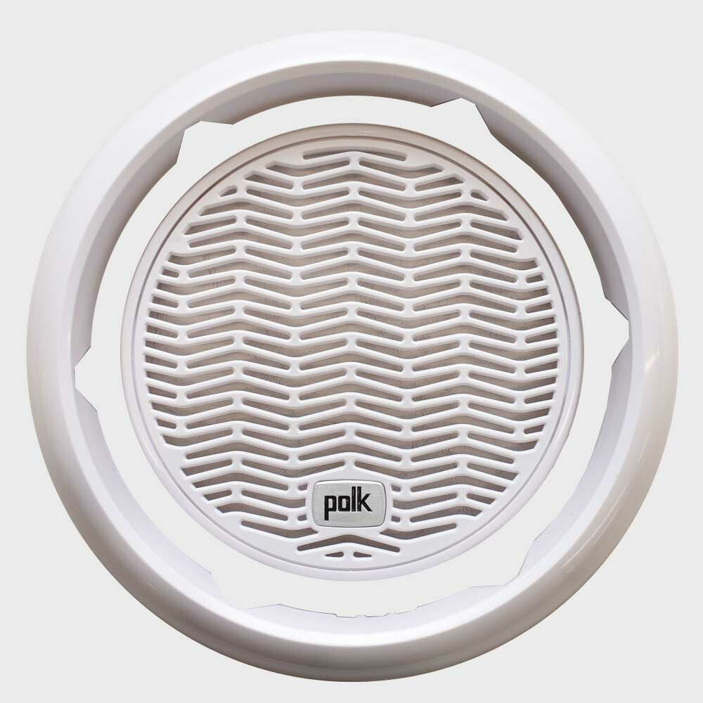 Boat Speaker Grill Cover ASA Electronics UMS88HGW by ASA Electronics