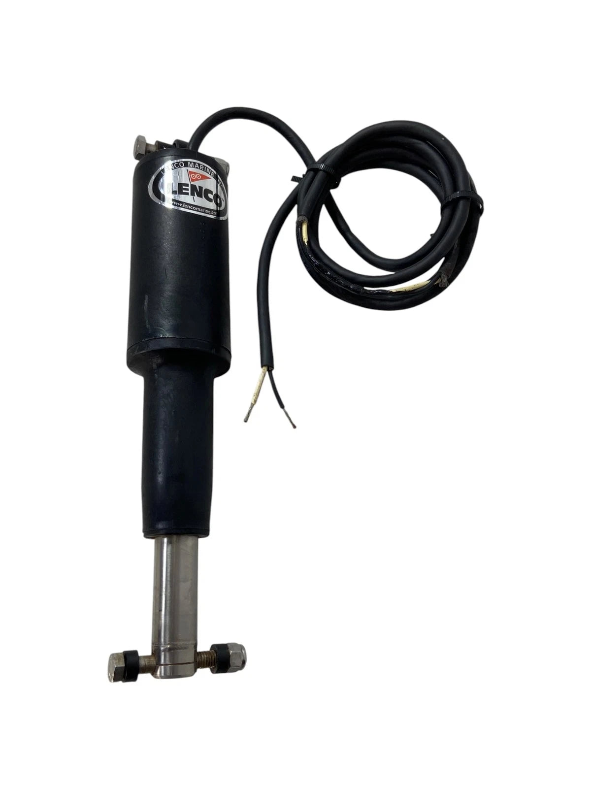 Lenco Marine 15060-001, Electric Trim Tab Actuator 102 Hd/xd, Oem