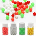 Soft PVC Fishing Beads 8mm