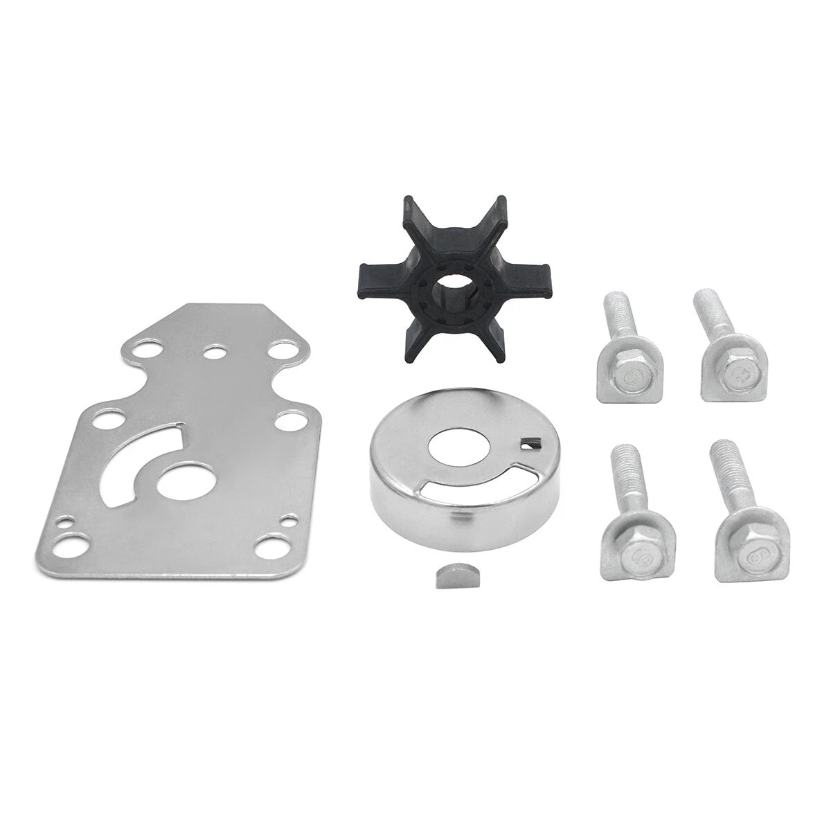 Yamaha Outboard 9.9 15 20hp 4 Stroke Motor Water Pump Repair Kit