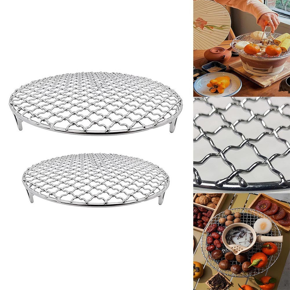 Stainless Steel BBQ Grid Net