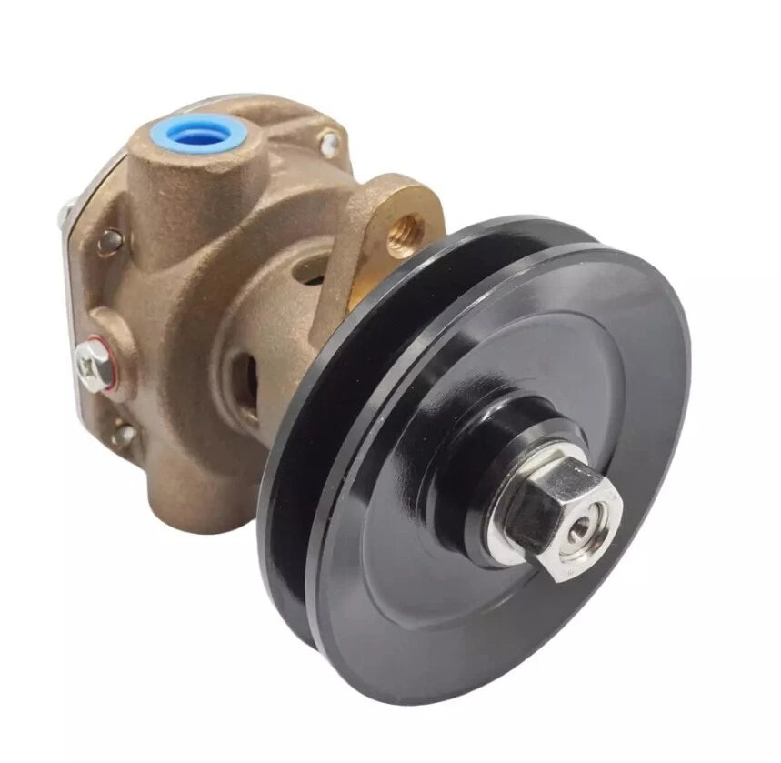 Sea Water Pump with Pulley for Kohler Sherwood G907P/G906P