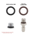 Diving O Ring Wear-resistant Material for Regulators