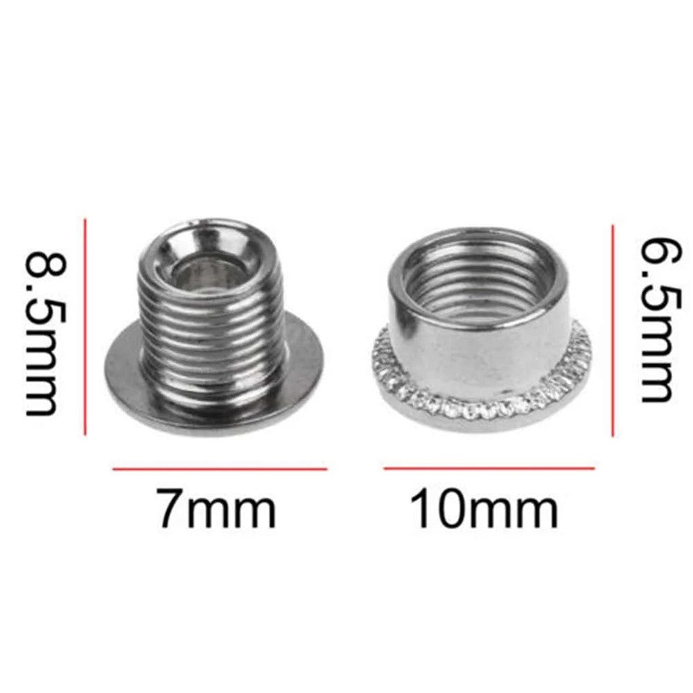 Chainring Screws for Mountain Bikes