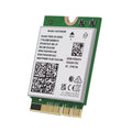 Wifi 6e Ax5400 M.2 Module Supports 2.4ghz, 5ghz And 6ghz Bands For