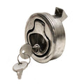 Hatch Latch 2 Inch Stainless Steel by Gemlux