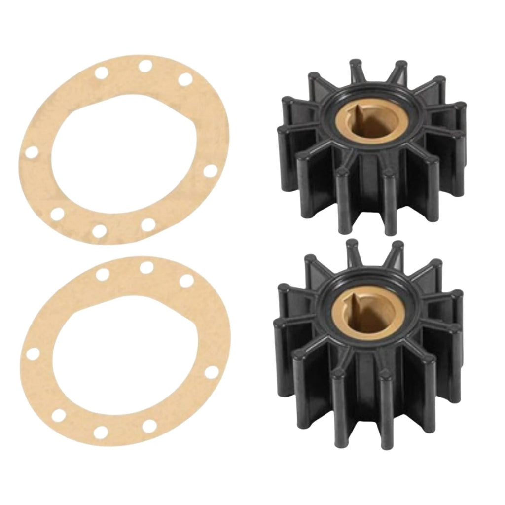 Double Pocket Dual Impeller Pump Repair Kit for Sherwood D55/D-55 Chrysler