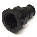 Boat Hose Adapter Fitting 1 1/4 to 1 Inch by Marine East