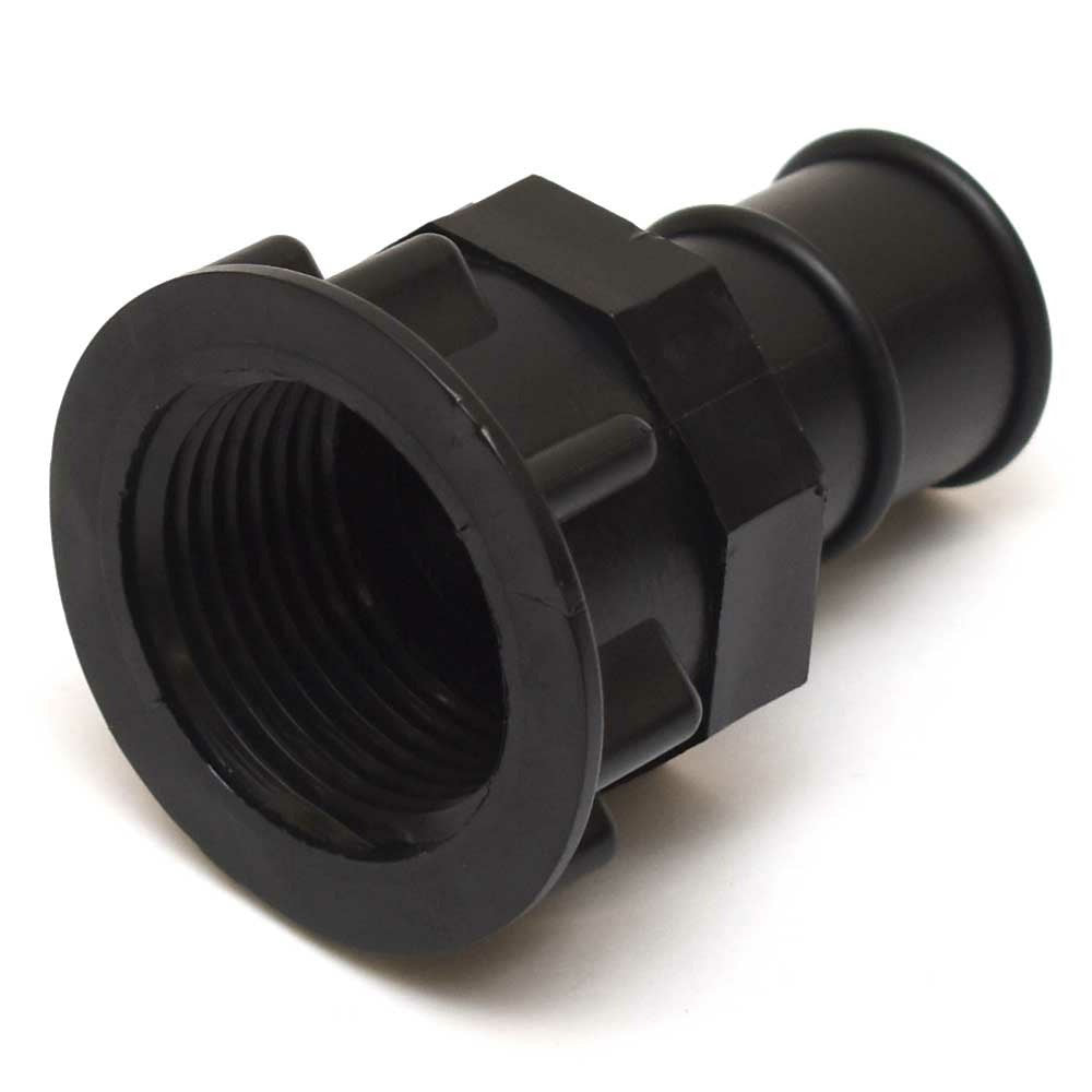 Boat Hose Adapter Fitting 1 1/4 to 1 Inch by Marine East