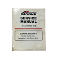 Mercruiser 90-823226 1292, Service Manual #18 | Hook & Hull Co