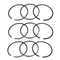 3 Set Piston Rings 16292-21050 For Kubota D1105 | Hook & Hull Co