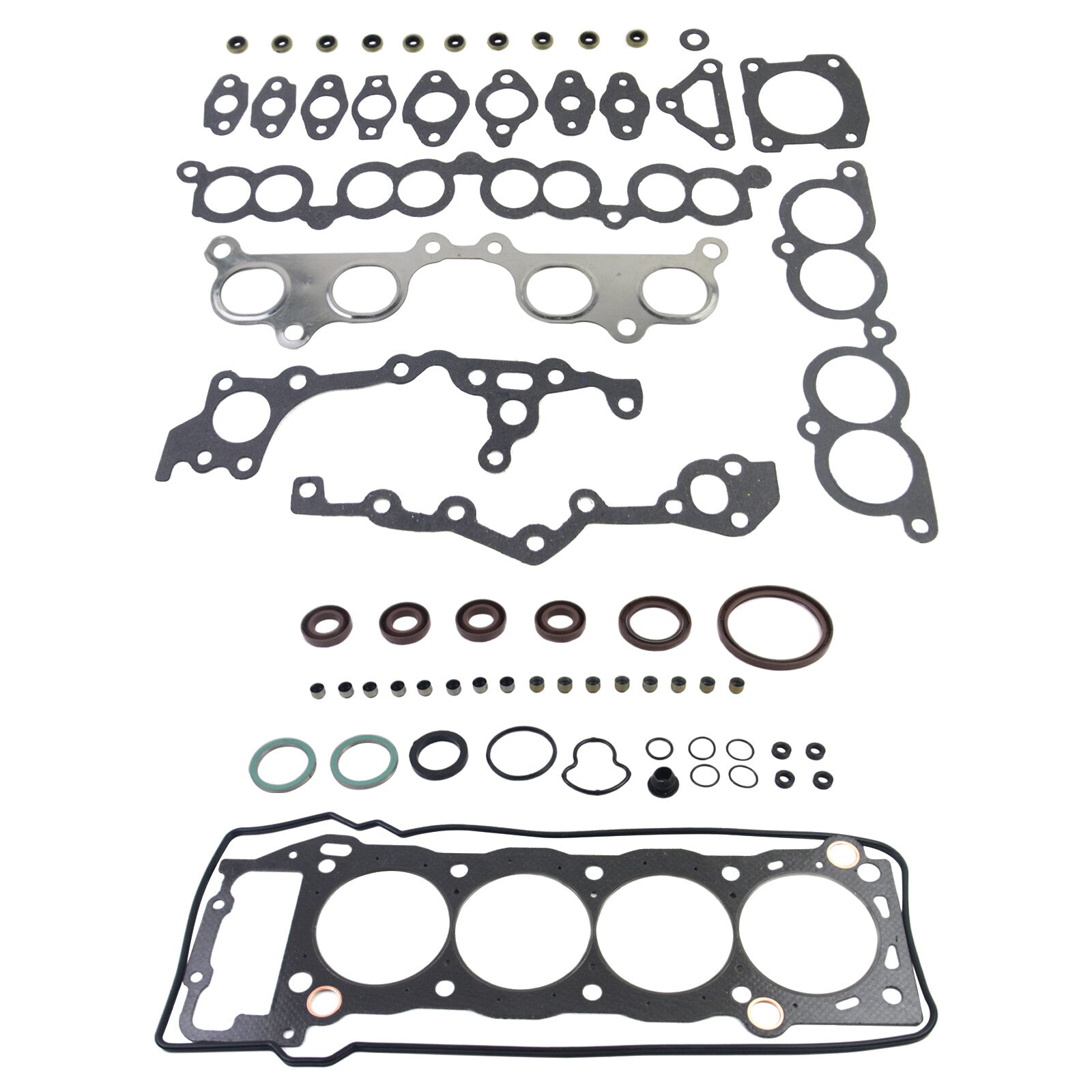 Head Gasket Set Toyota 4Runner Tacoma 2.4L 2.7L by Toyota