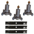 Blades And Spindles Kit Fits Ayp Replaces 173921
