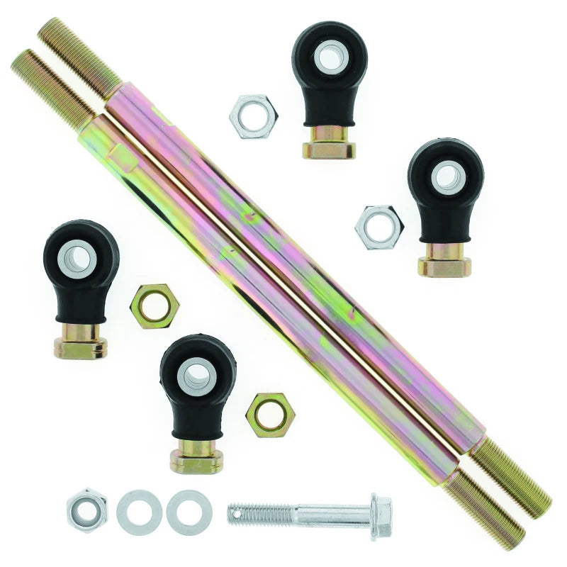 Quadboss 04-05 Polaris Atp 330 4x4 Tie Rod Assembly Upgrade Kit