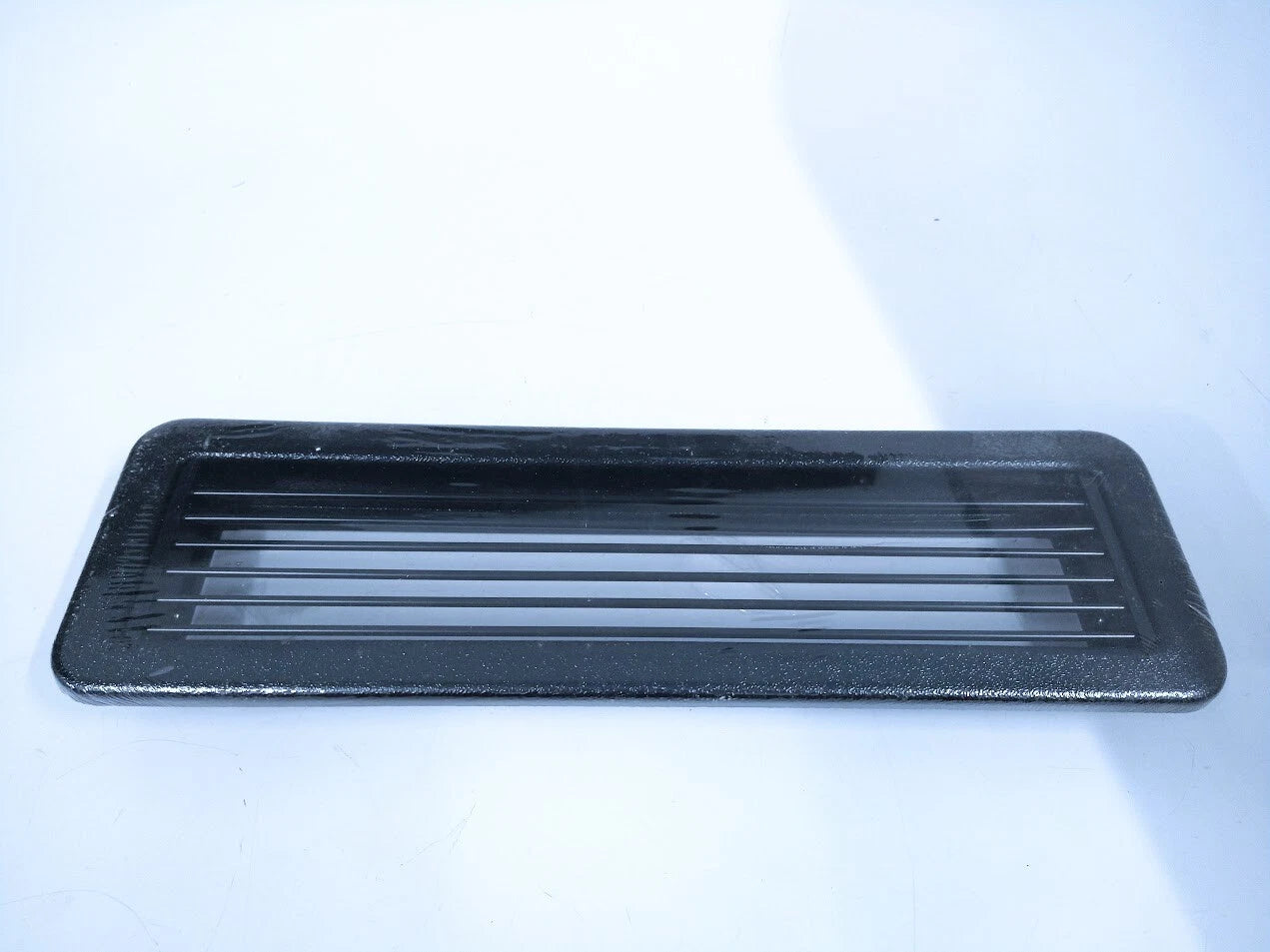 '-New- Msi Marine Pg16x4bkr, Black Pg Grille With Mounting Frame