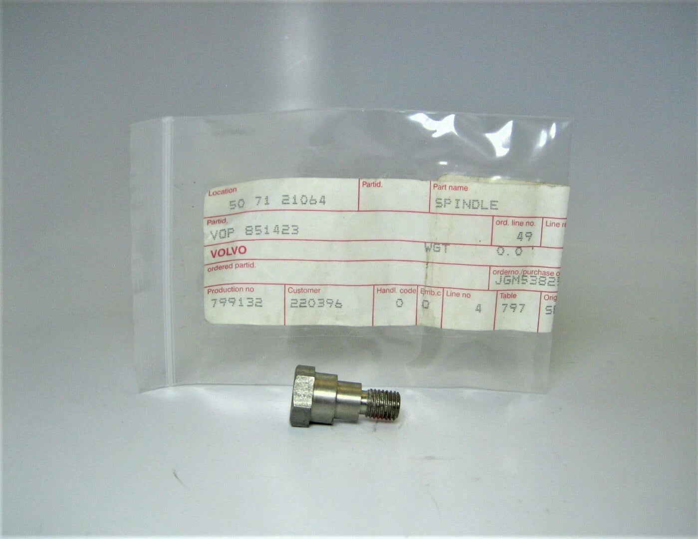 Volvo Penta 851423 *Oem* Marine Sterndrive Intermediate Housing