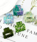 Geometric Hair Clip Stylish Accessory