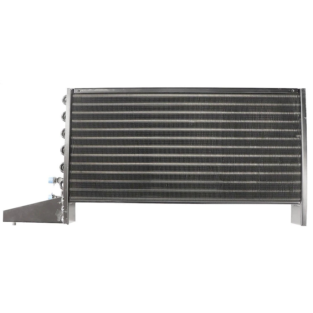 88ah149618 Condenser, Tube & Fin Fits John Deere