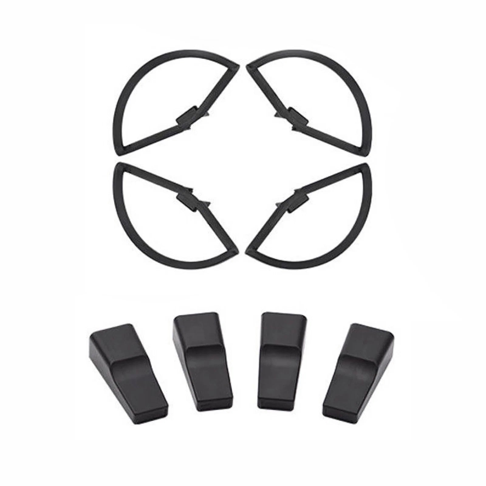 Expansion Landing Gear+propeller Guard Protective Kit For Parrot
